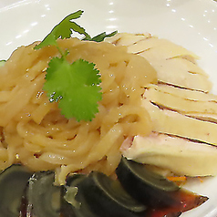 ナスとピータんピリ辛唐辛子和え