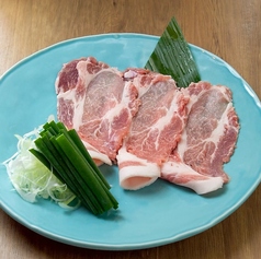 豚肩ロース焼きしゃぶ～白髪ねぎ添え～　各種