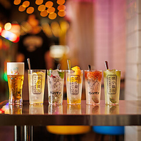 飲み放題で台湾の魅力を満喫！