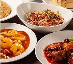 中華マニア 関内店のコース写真