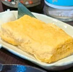 つまみの王様だし巻き玉子