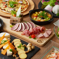 団体貸切 創作料理 Aile d'Ange エールアンジュ 関内店特集写真1