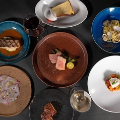 The Sail Kitchen ザセイルキッチンのコース写真