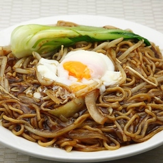 ソース焼きそば