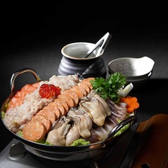 春の痛風鍋【白味噌/旨辛】 2人前~