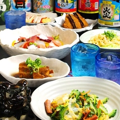 居酒屋まあさん 上新庄店のコース写真