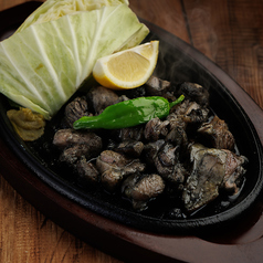 名物 鶏もも焼き