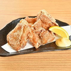 鶏唐揚げ