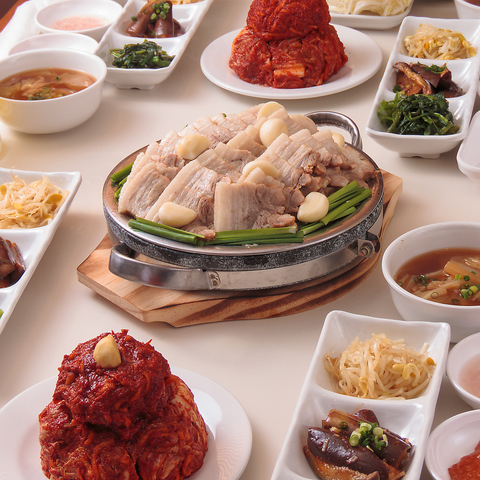 サウィ食堂 新大久保 2号店