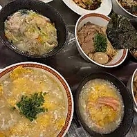 店内仕込みの自家製麺をご堪能あれ♪