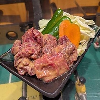 厳選肉と秘伝のタレで、お腹も心も満たす焼肉