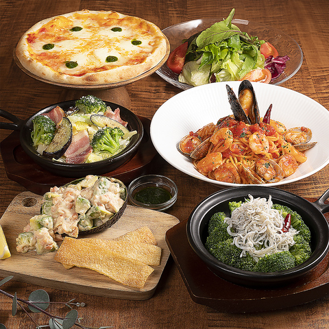 イタリアンダイニング DONA ドナ 京王多摩センター店(多摩センター