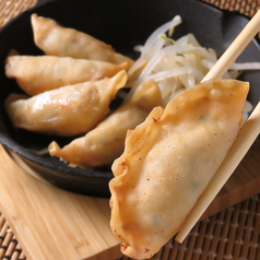 揚げ餃子