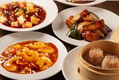 中華マニア 関内店のコース写真