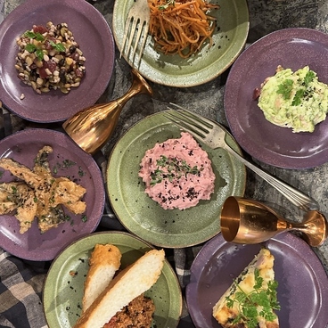 イタリアン食堂アマービレ薬院大通のおすすめ料理1