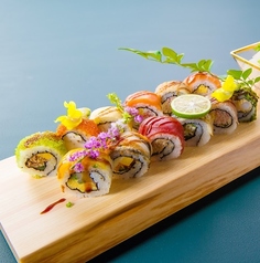 フレアージュダリアンスのコース写真