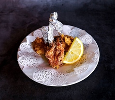 チューリップの唐揚げ