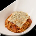 料理メニュー写真&nbsp;1LDK特製炙りチーズナポリタン