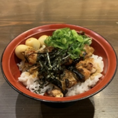焼とり丼