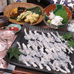 味浪漫 いしがま亭のおすすめ料理1