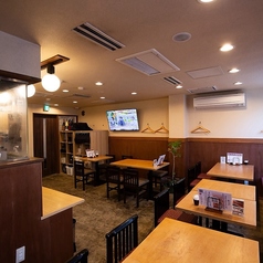 昼だけうなぎ屋 西中島店の雰囲気3