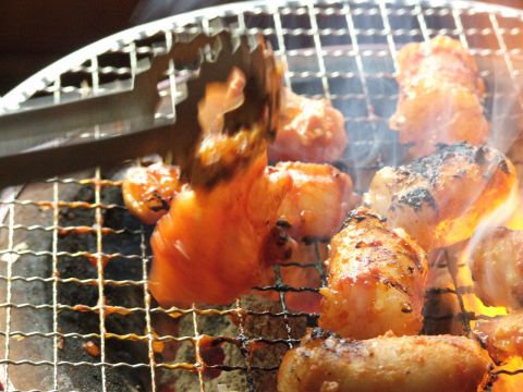 朝4時までやってる焼肉屋さんがここ板橋に!