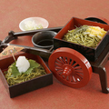 料理メニュー写真&nbsp;花車（茶そば）