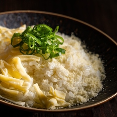 〆のリゾット飯