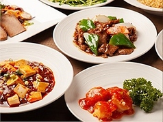 中華マニア 関内店のコース写真