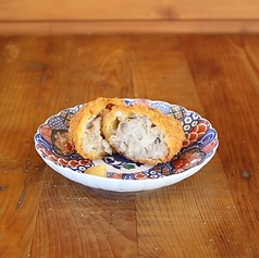 メンチカツ ザクザクジューシー