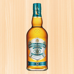 シーバスリーガル ミズナラ12年（シングル）