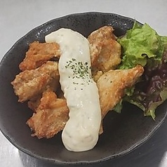鶏唐タルタル
