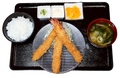 料理メニュー写真&nbsp;[F] 大海老フライセット