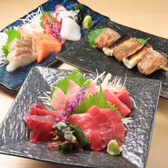 天然鮪とお酒 鮪笑 ゆうしょうのおすすめ料理1