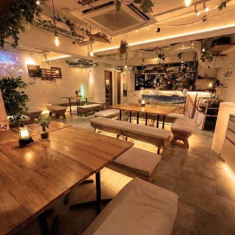 渋谷で貸切といえばココ！25名様から貸切OK！使い勝手バツグン♪【貸切代不要！】