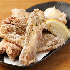中落ち竜田揚げ