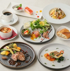 GRILL&BAR DINING 燦 ルクアサウス店のコース写真