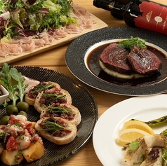 Osteria al Ponte オステリア アル ポンテのおすすめ料理1