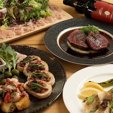 Osteria al Ponte オステリア アル ポンテのおすすめ料理1