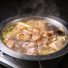 阿波水炊き　しあわせどりの特集写真