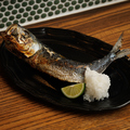 料理メニュー写真&nbsp;トロイワシ