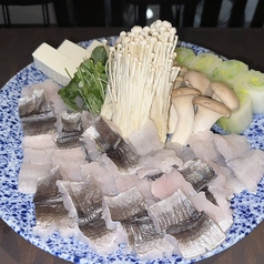 鱧鍋
