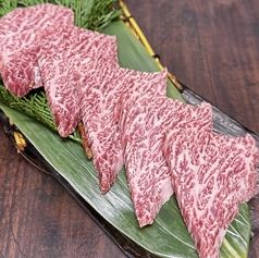 上カルビ