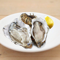 料理メニュー写真&nbsp;フレッシュオイスター　2pcs　