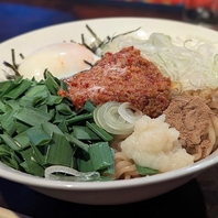 台湾まぜそば