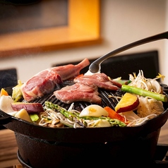 北海道大雪ジンギスカン 雪ノ下の写真2