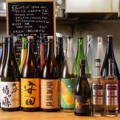 焼酎バル ダモシタンの特集写真