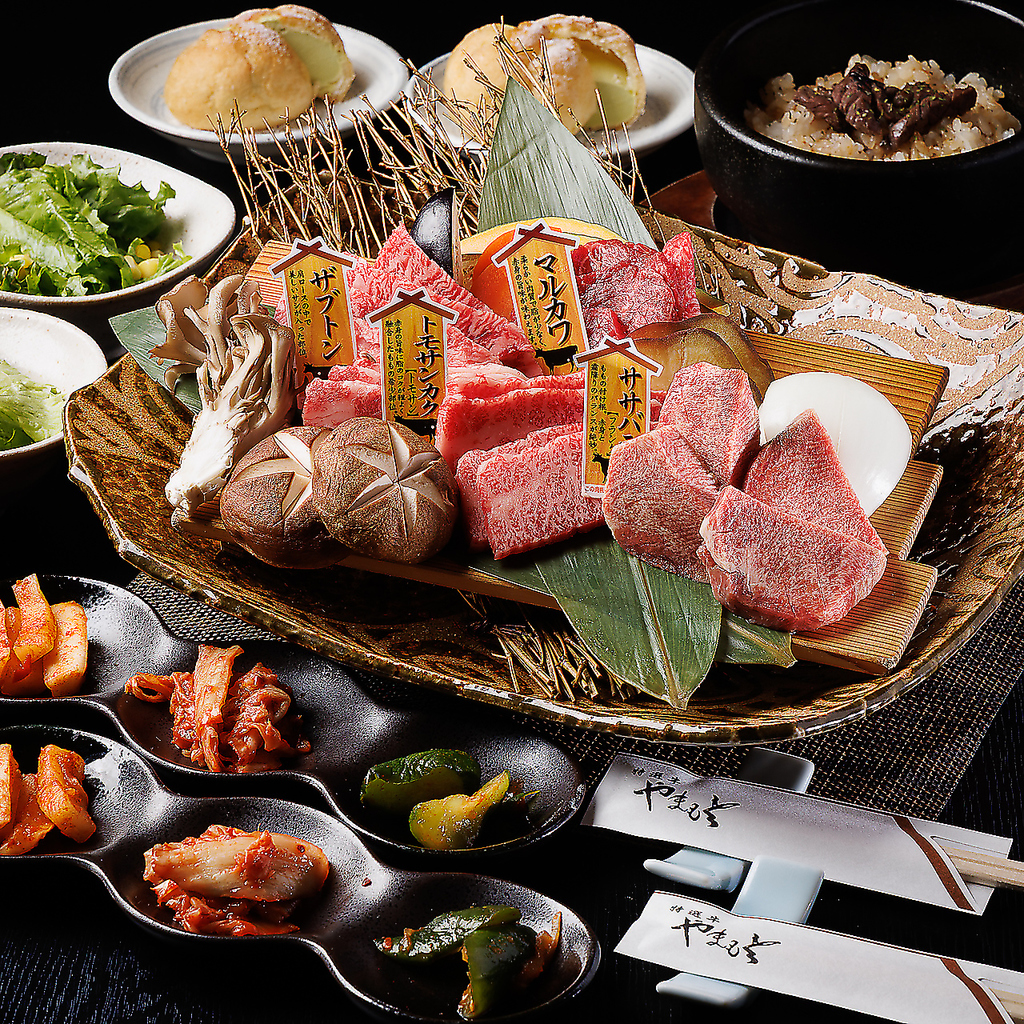 料理数も豊富で、満足度の高いコース内容となっています♪