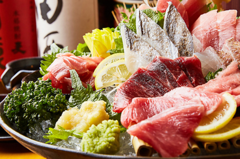 三崎まぐろTsunaがる 本店の写真