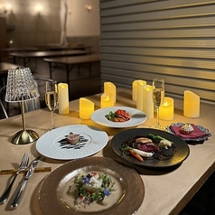 IDOLのおすすめ料理1